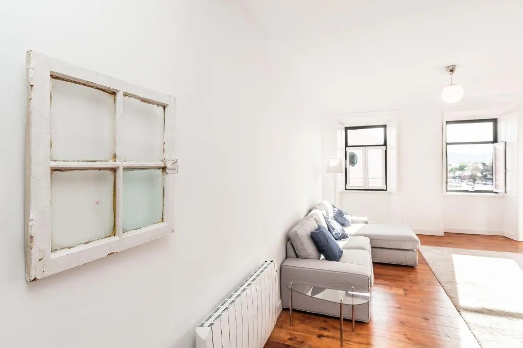 Room, The Lisbon-Way Apartments, Lisbon