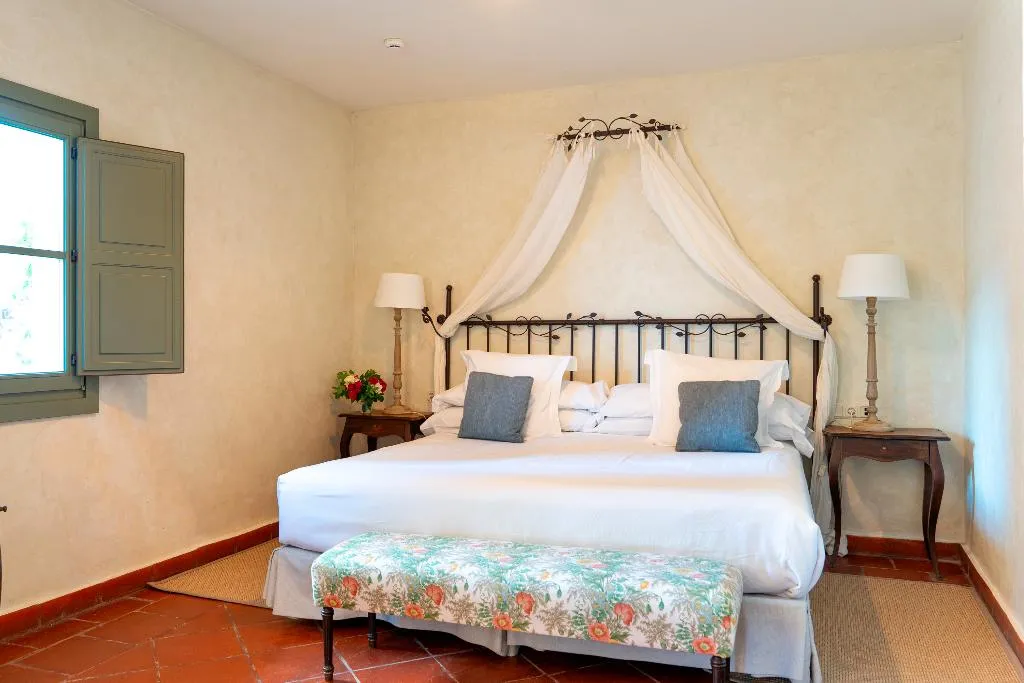 JUNIOR SUITE STANDARD Room, Boutique Hotel Molino del Arco, Costa Del Sol