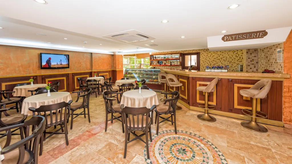 Bar, Royal Atlantis Beach, Antalya