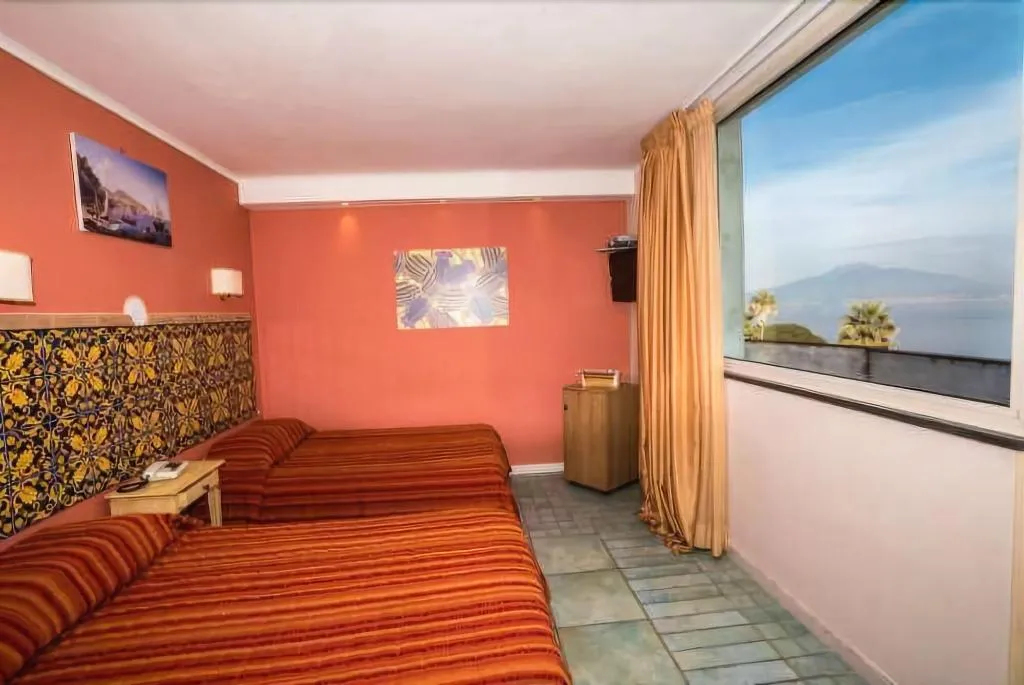 Room, Hotel Aequa, Naples