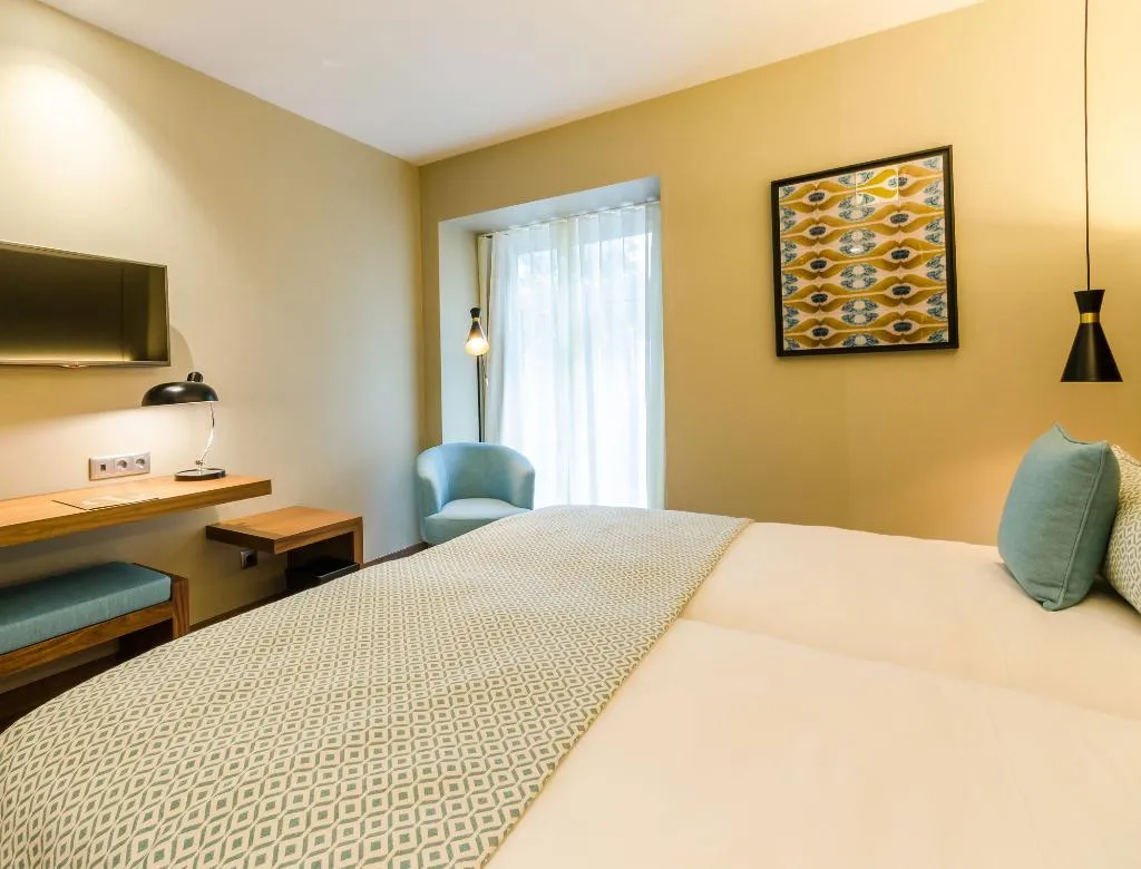 DOUBLE SINGLE USE STANDARD Room, Vincci Liberdade, Lisbon