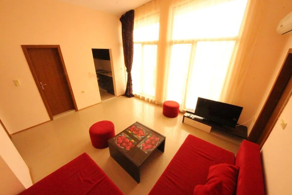 APARTMENT ONE BED Room, Menada Eden Apartments, Bourgas