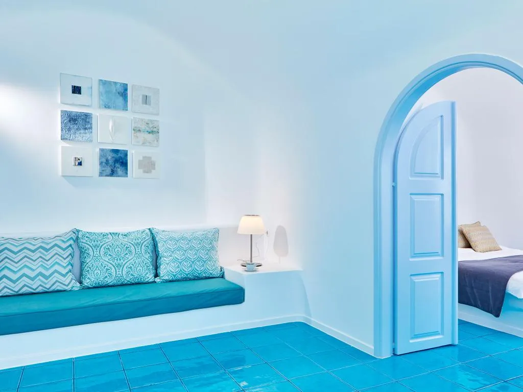 JUNIOR SUITE PREMIER Room, Astra Suites, Santorini