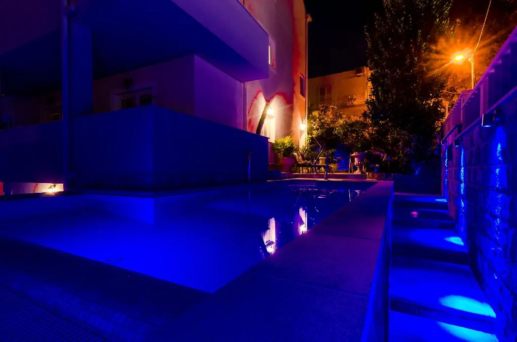Pool, Apartments Aura, Dubrovnik