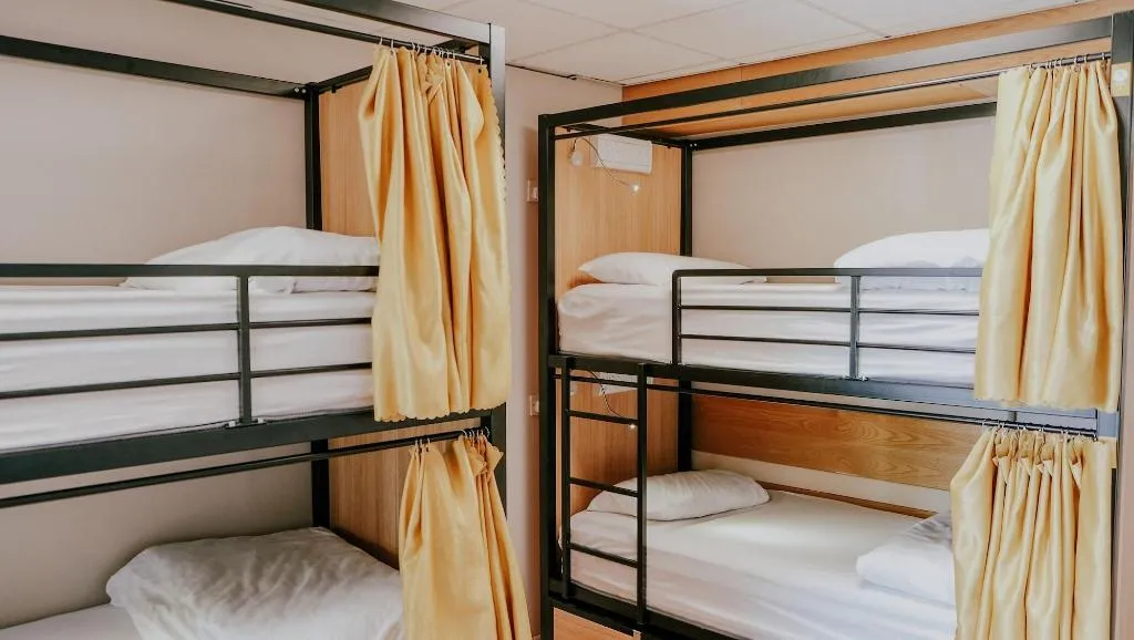 Room, Garden Lane Backpackers, Dublin