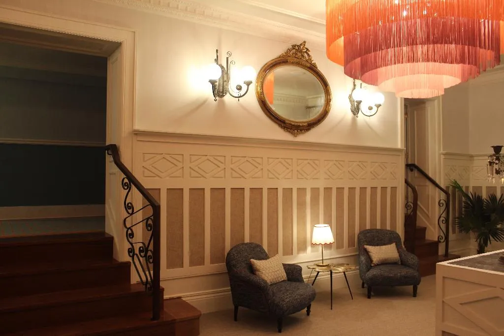 General view, GRANDE HOTEL PARIS by STAY HOTELS, Porto