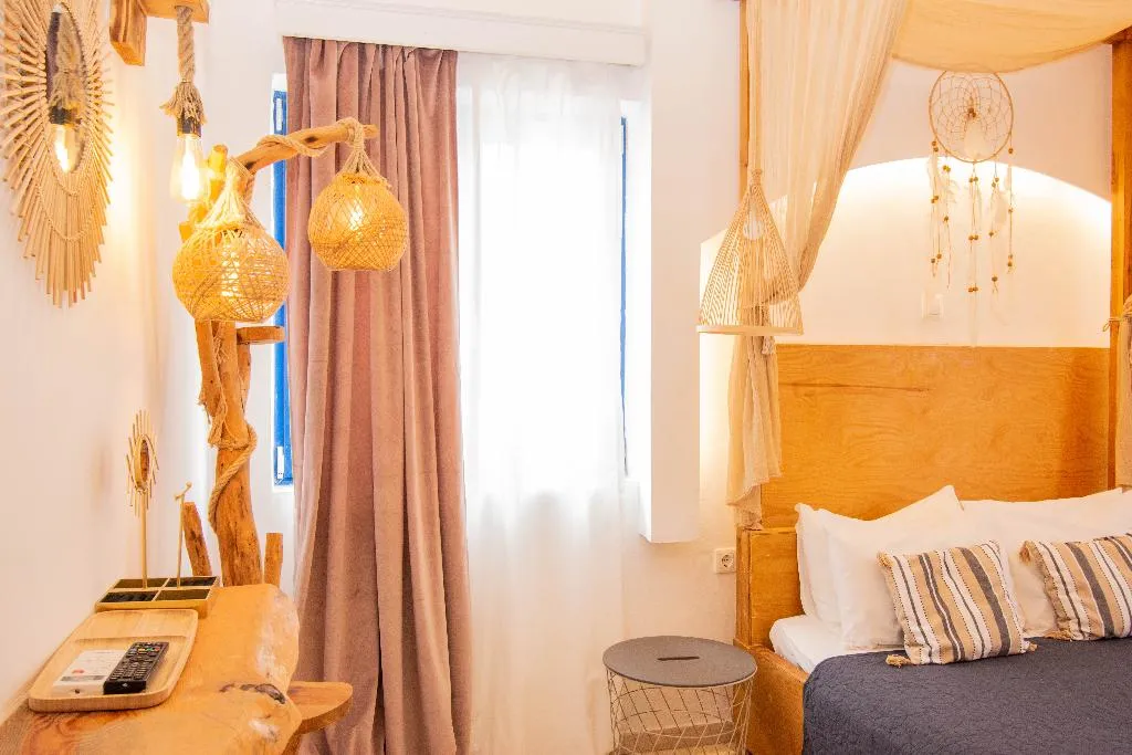 APARTMENT TWO BEDROOMS ONE BATHROOM Room, OV Suites, Crete