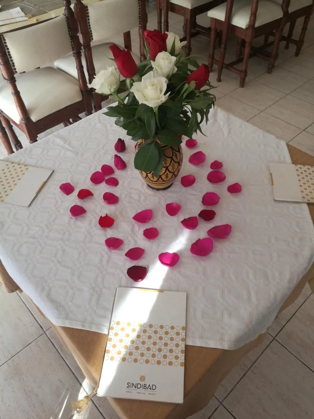 Restaurant, Sindibad, Agadir