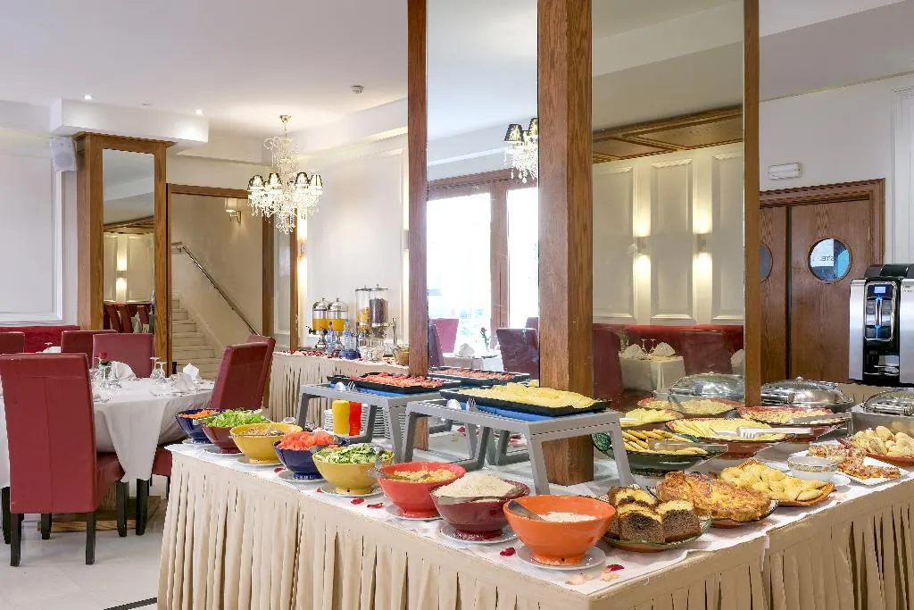 Restaurant, Belere Urban Hotel Rabat, Rabat