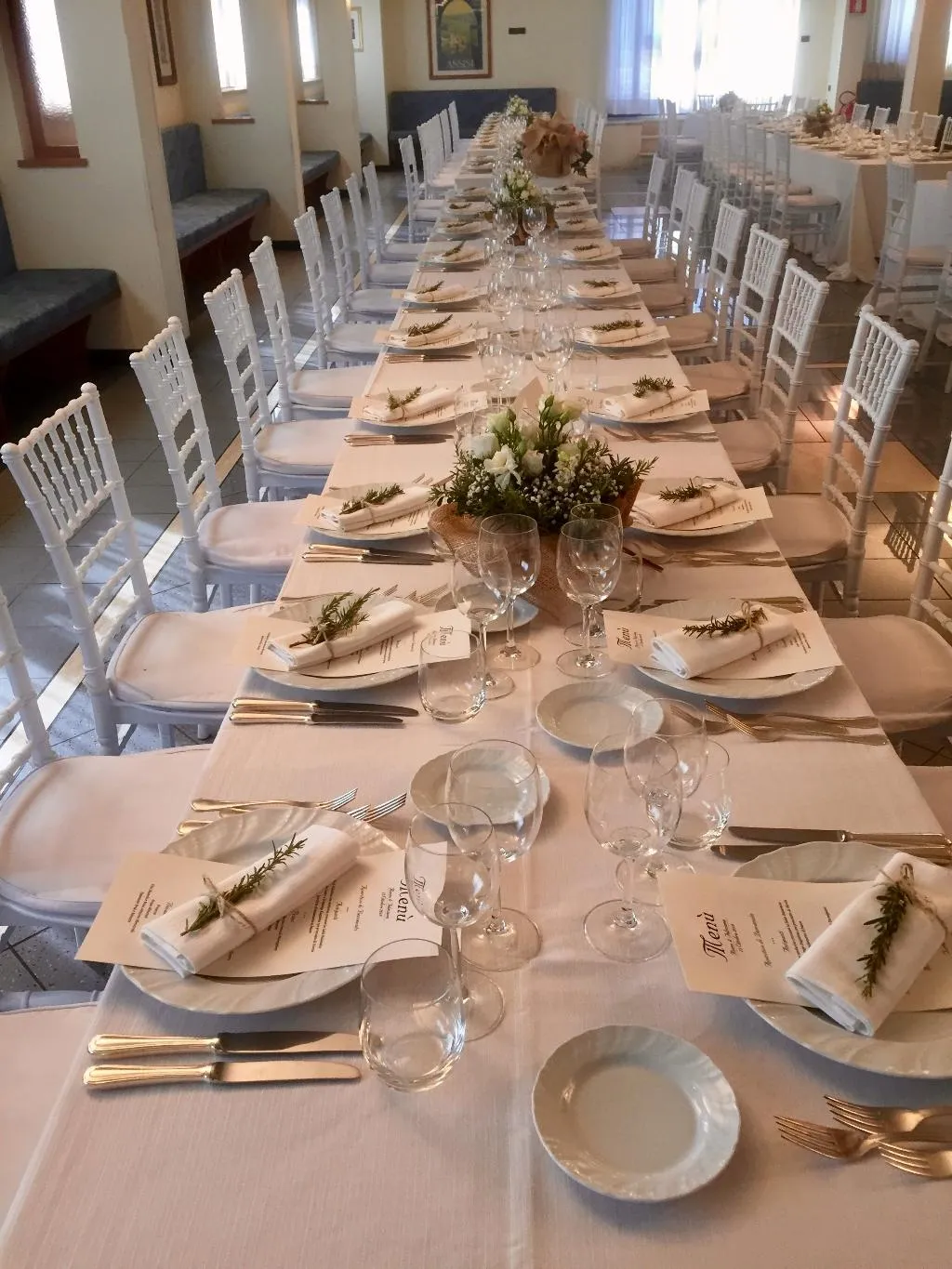 Restaurant, Hotel Cristallo Assisi, Perugia
