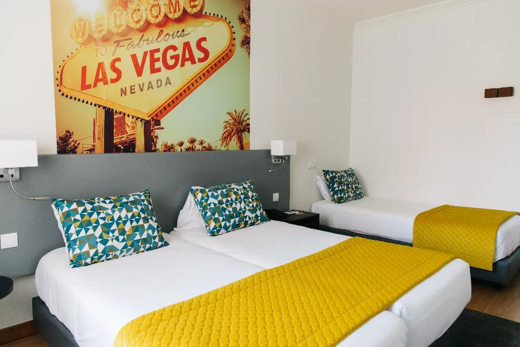 TRIPLE STANDARD Room, America Diamonds, Lisbon