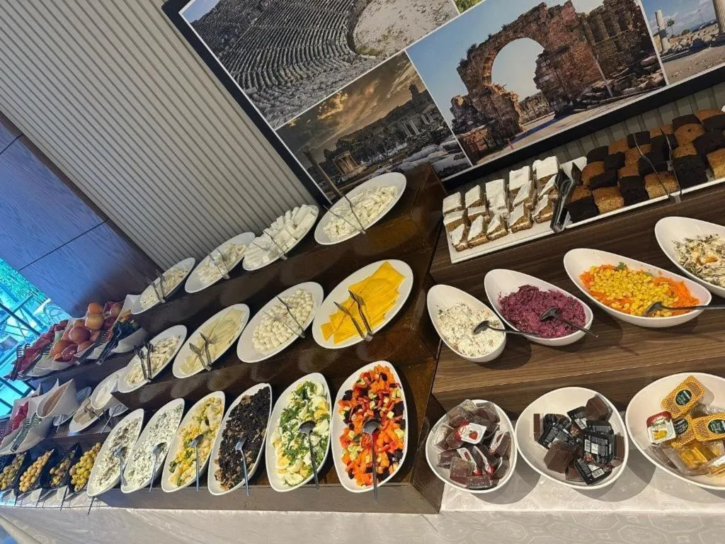 Restaurant, Sam Hotel, Antalya