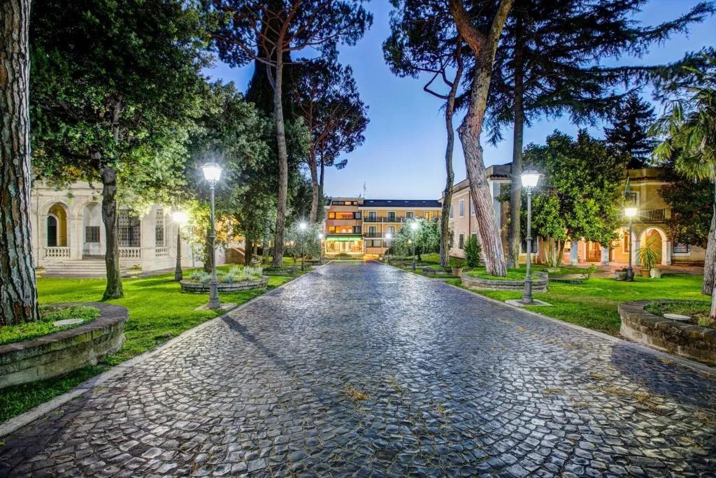 General view, Appia Park Hotel, Rome
