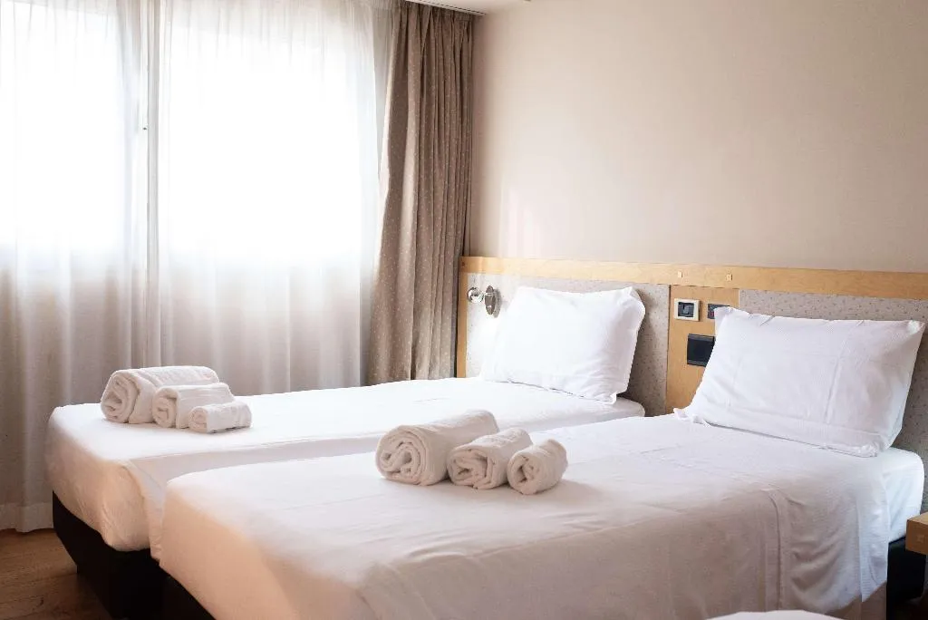 TWIN ECONOMY Room, Best Western Hotel Quattrotorri Perugia, Perugia