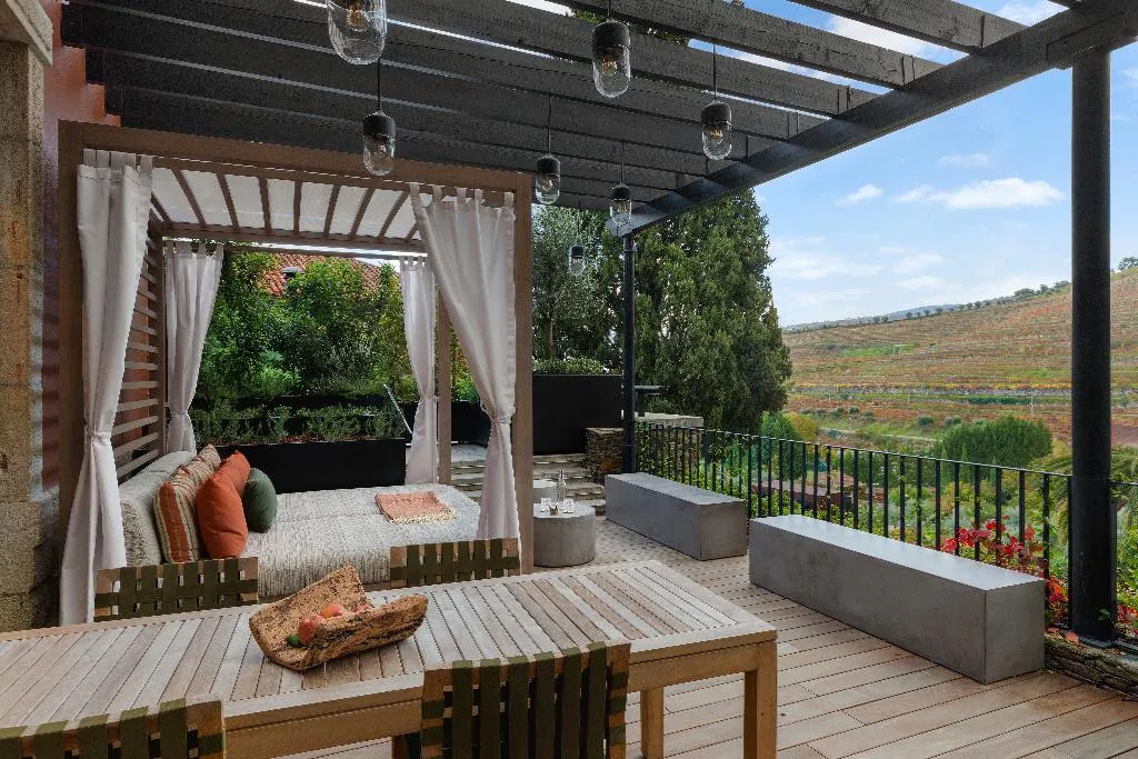 Room PREMIER Room, Six Senses Douro Valley, Porto