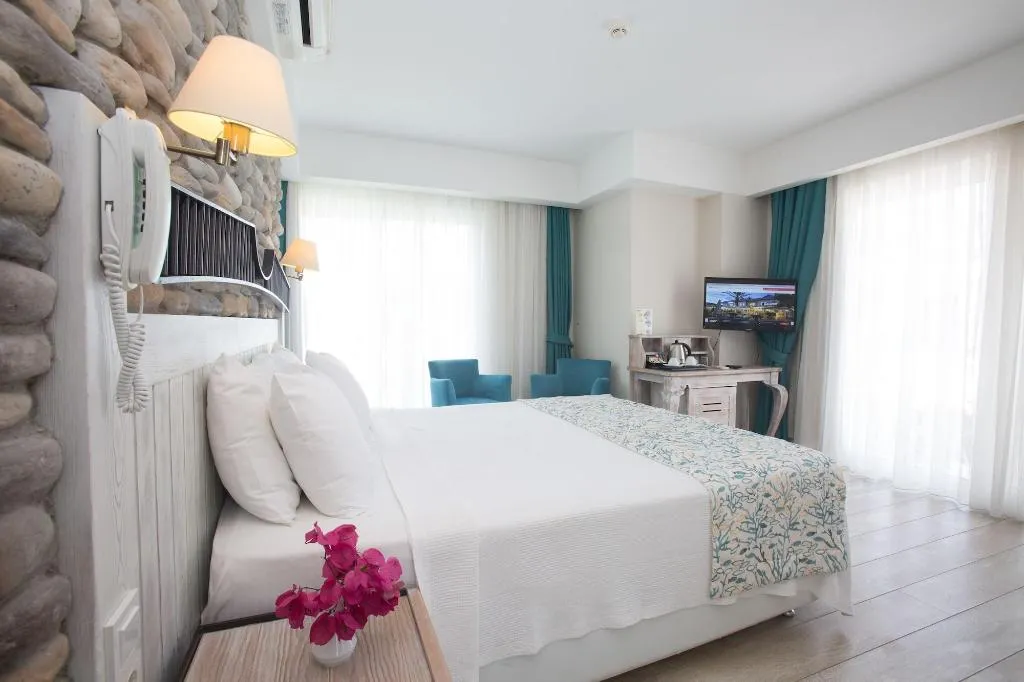 Room, Dedeminn Marina Hotel, Dalaman