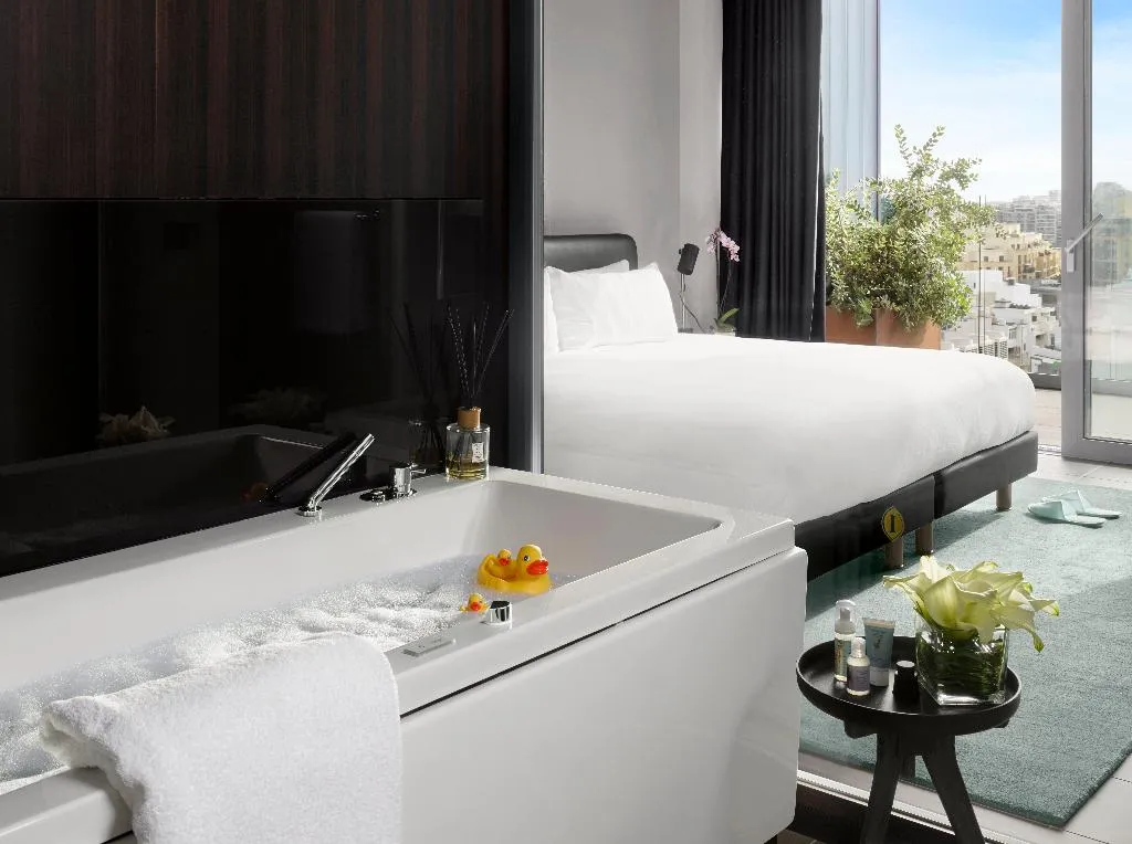 SUITE DUPLEX Room, InterContinental Malta, Malta