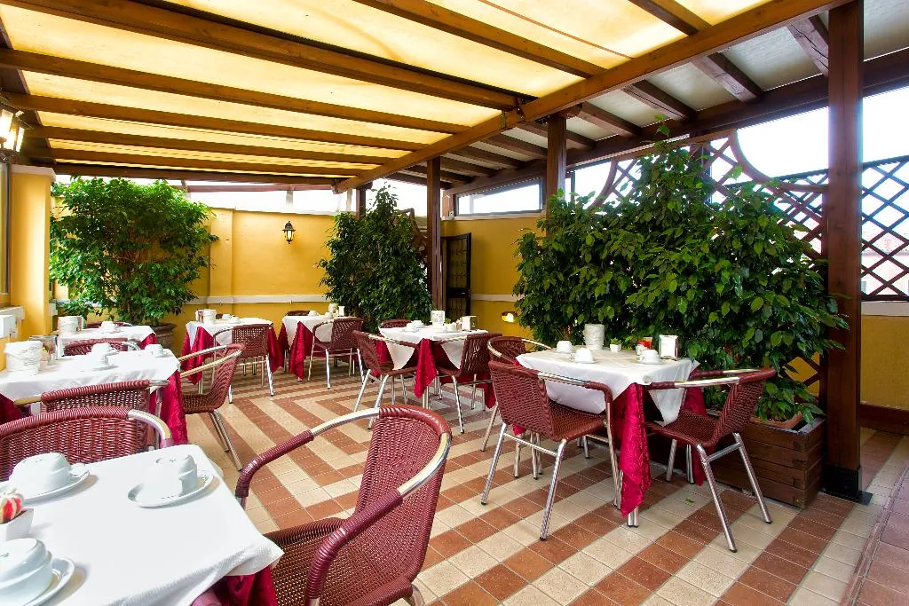 Restaurant, Hotel Conterie, Venice