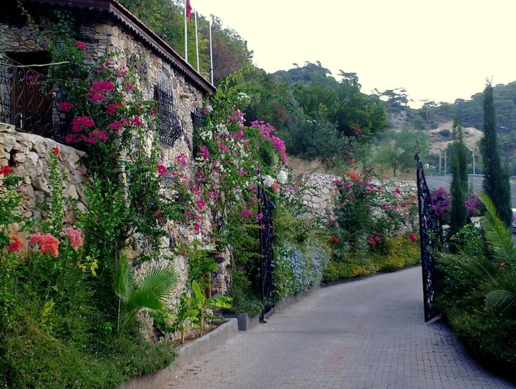 General view, Paradise Garden, Dalaman