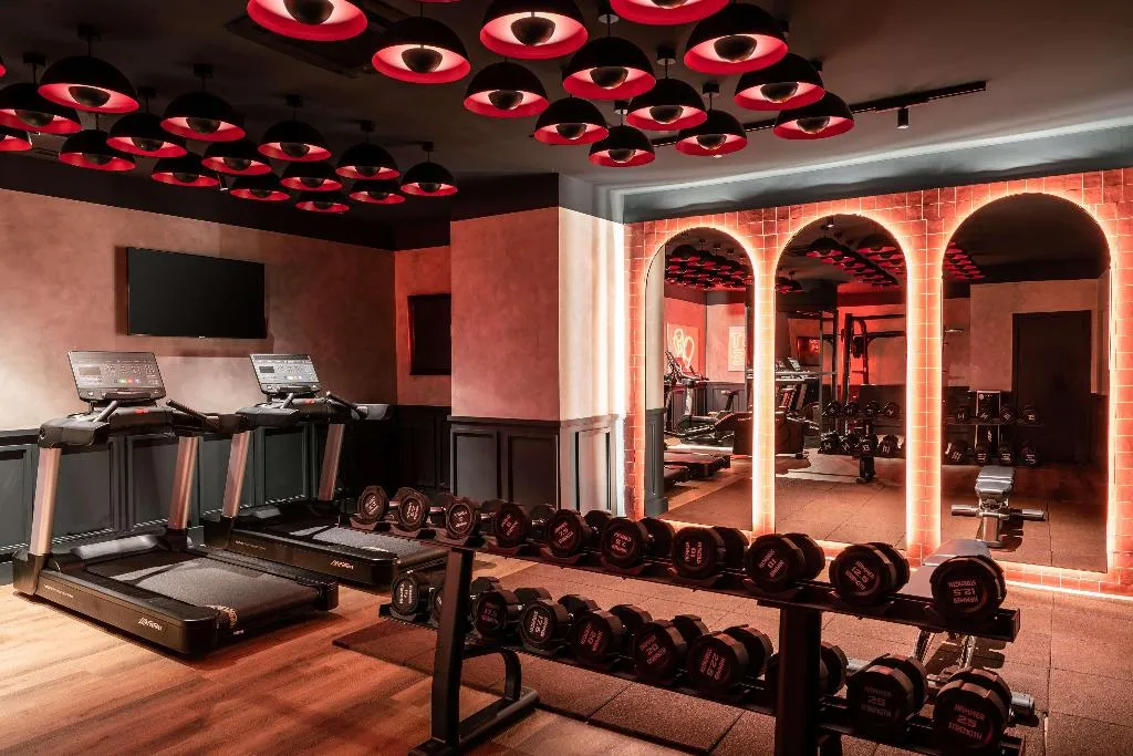 Sports and Entertainment, Radisson RED Madrid, Madrid