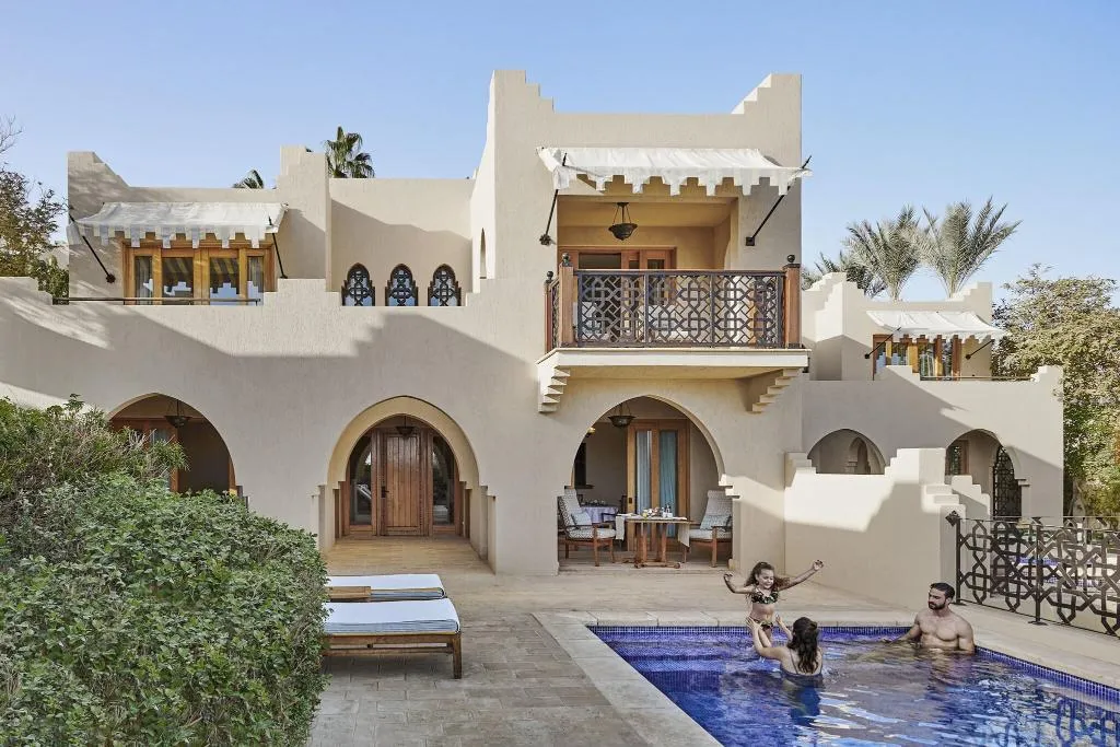 General view, Four Seasons Resort Sharm El Sheikh, Red Sea Riviera