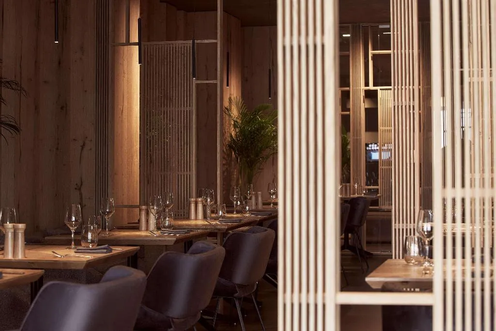Restaurant, Nema Design Hotel, Crete