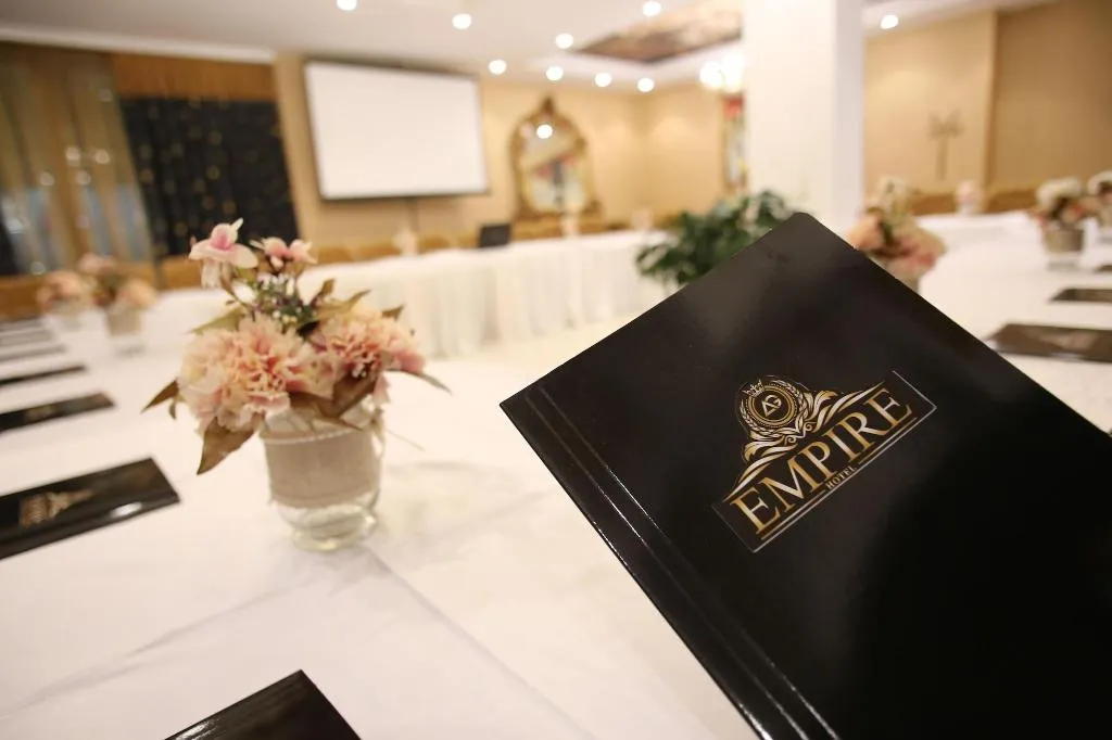 Conferences, Empire Hotel, Durres