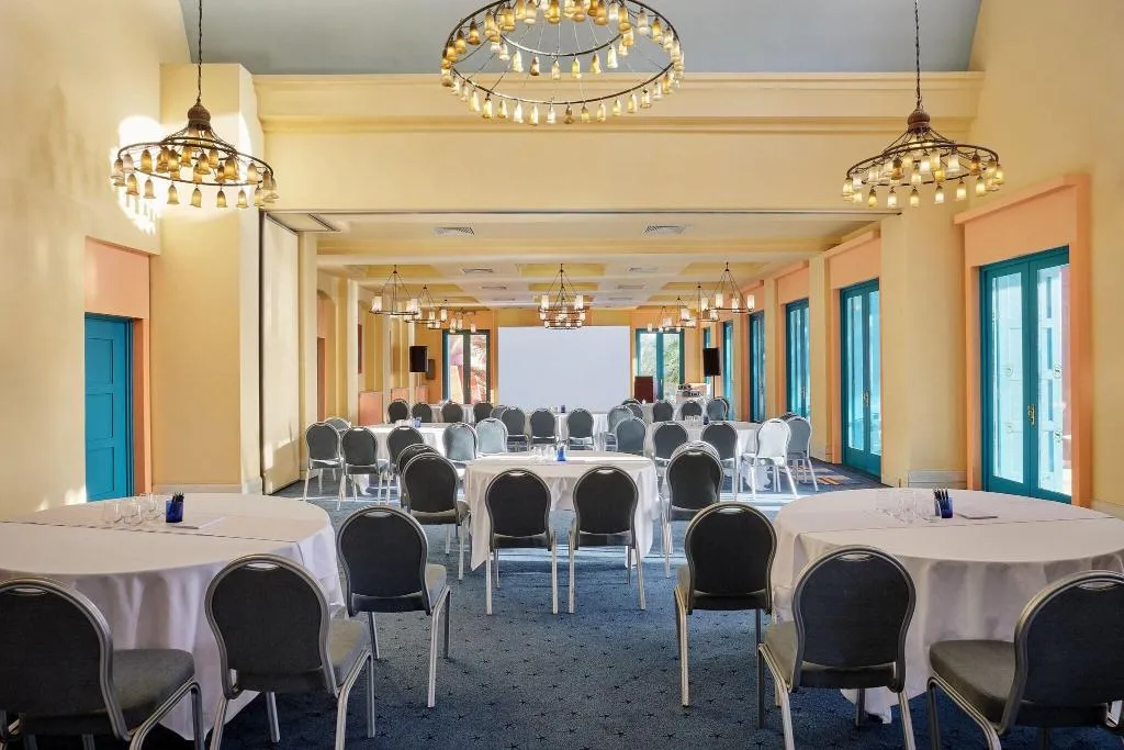 Conferences, Sheraton Miramar, Red Sea Riviera