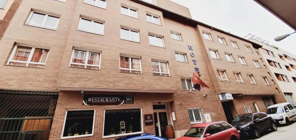 General view, Valdemoro, Madrid