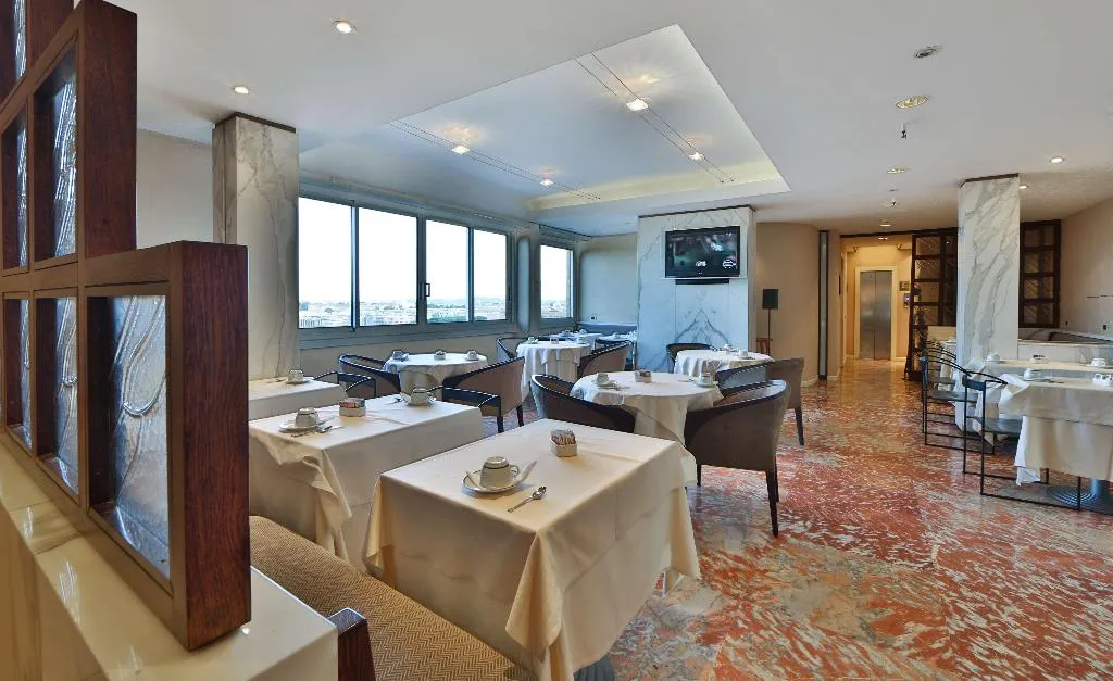 Restaurant, Best Western Hotel Piccadilly, Naples