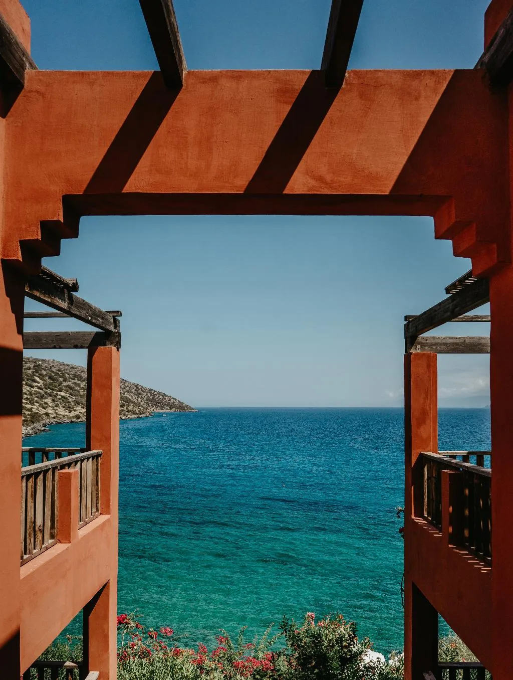 SUITE SEA FRONT Room, Candia Park Village, Crete