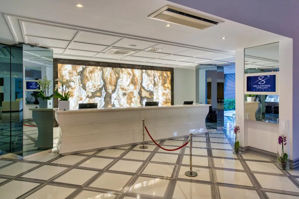 Lobby, HillStone  Bodrum Hotel & SPA, Bodrum