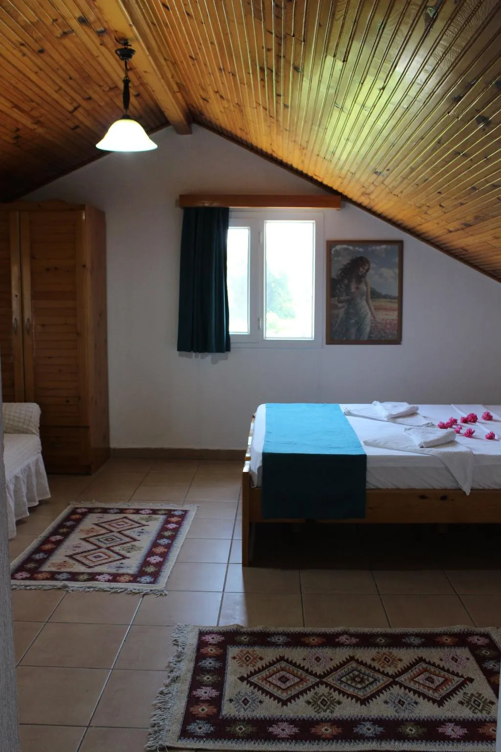 DOUBLE SINGLE USE COMFORT Room, Summer Life Villa Apart, Dalaman