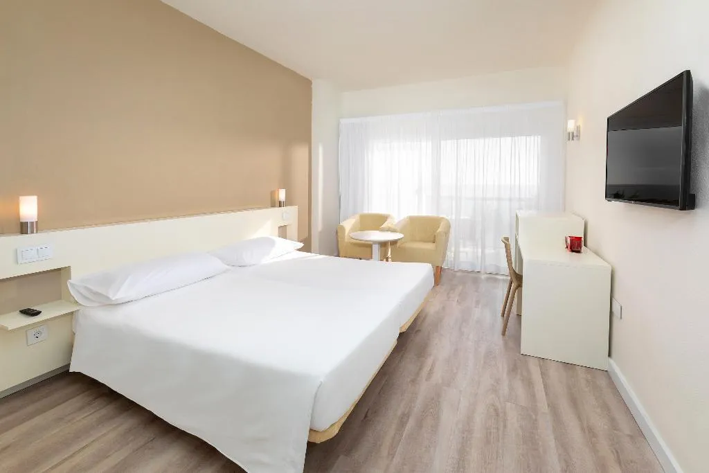 DOUBLE STANDARD Room, Melia La Palma, La Palma