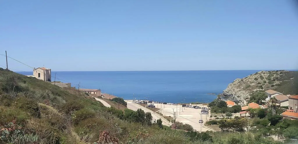 General view, Argentiera Inn Hotel & Hostel, Cagliari