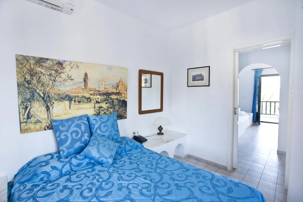FAMILY ROOM GARDEN VIEW Room, Assa Maris, Halkidiki
