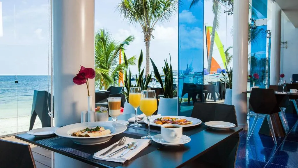 Restaurant, Temptation Cancun Resort, Cancun Area