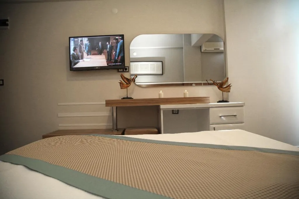 DOUBLE STANDARD Room, Pirlanta Butik Otel, Izmir