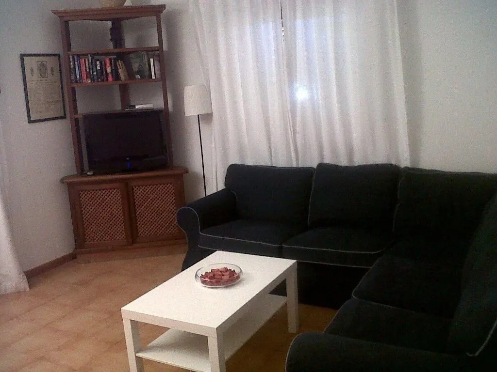 Room, D'Es Puig, Majorca