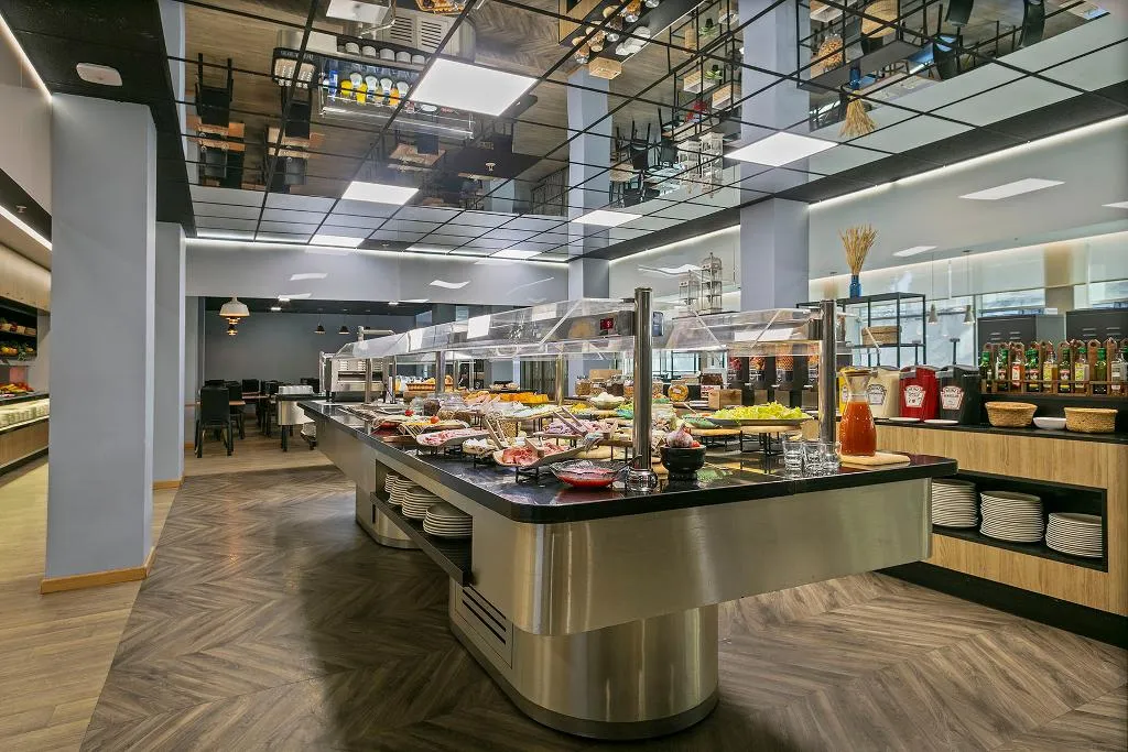 Restaurant, Cullera Holiday, Costa Blanca