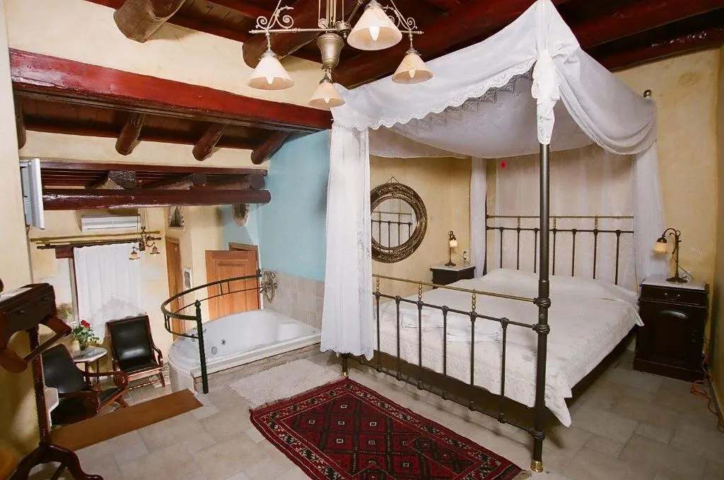 Room, Ifigenia Luxury Suites And Villas, Crete