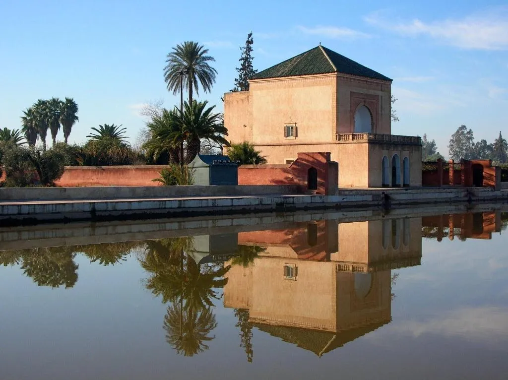 General view, Riad Des Remparts Spa, Marrakech
