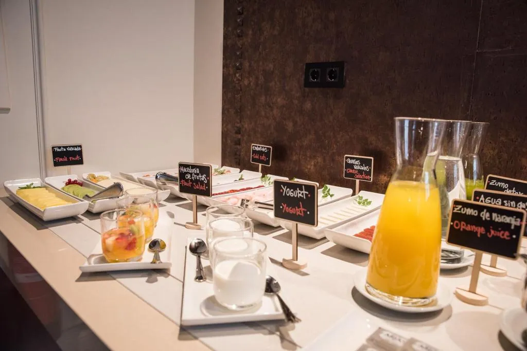 Restaurant, Hotel Coolrooms Atocha, Madrid