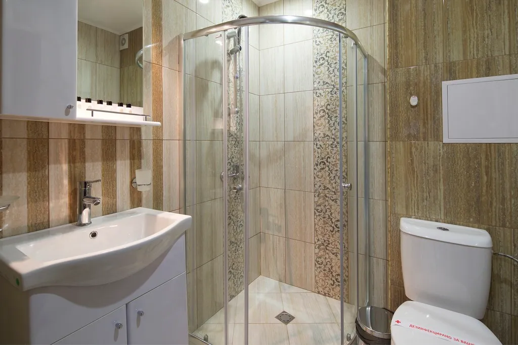 APARTMENT ONE BEDROOM Room, Paradiso Apartcomplex, Bourgas