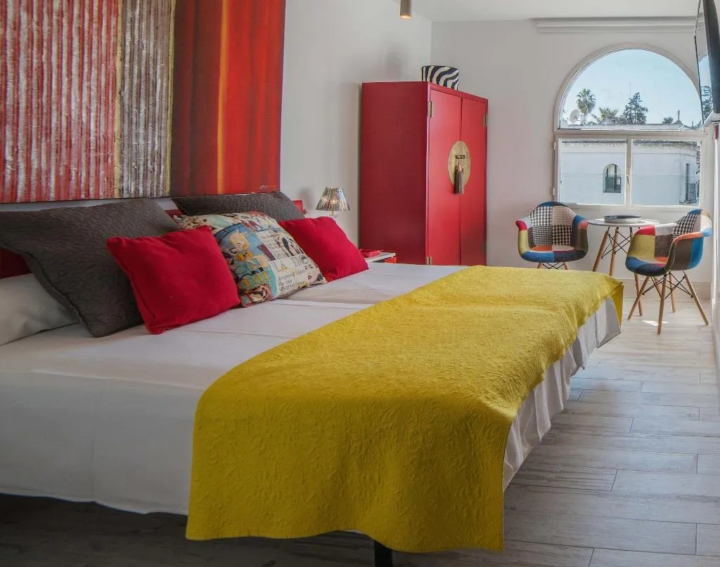Room, Rey Don Pedro Luxury Home, Seville