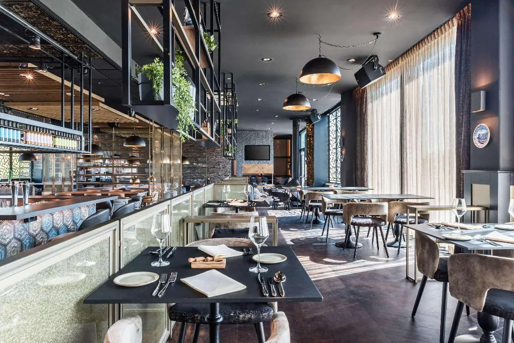 Room, Radisson Hotel & Suites Amsterdam South, Amsterdam