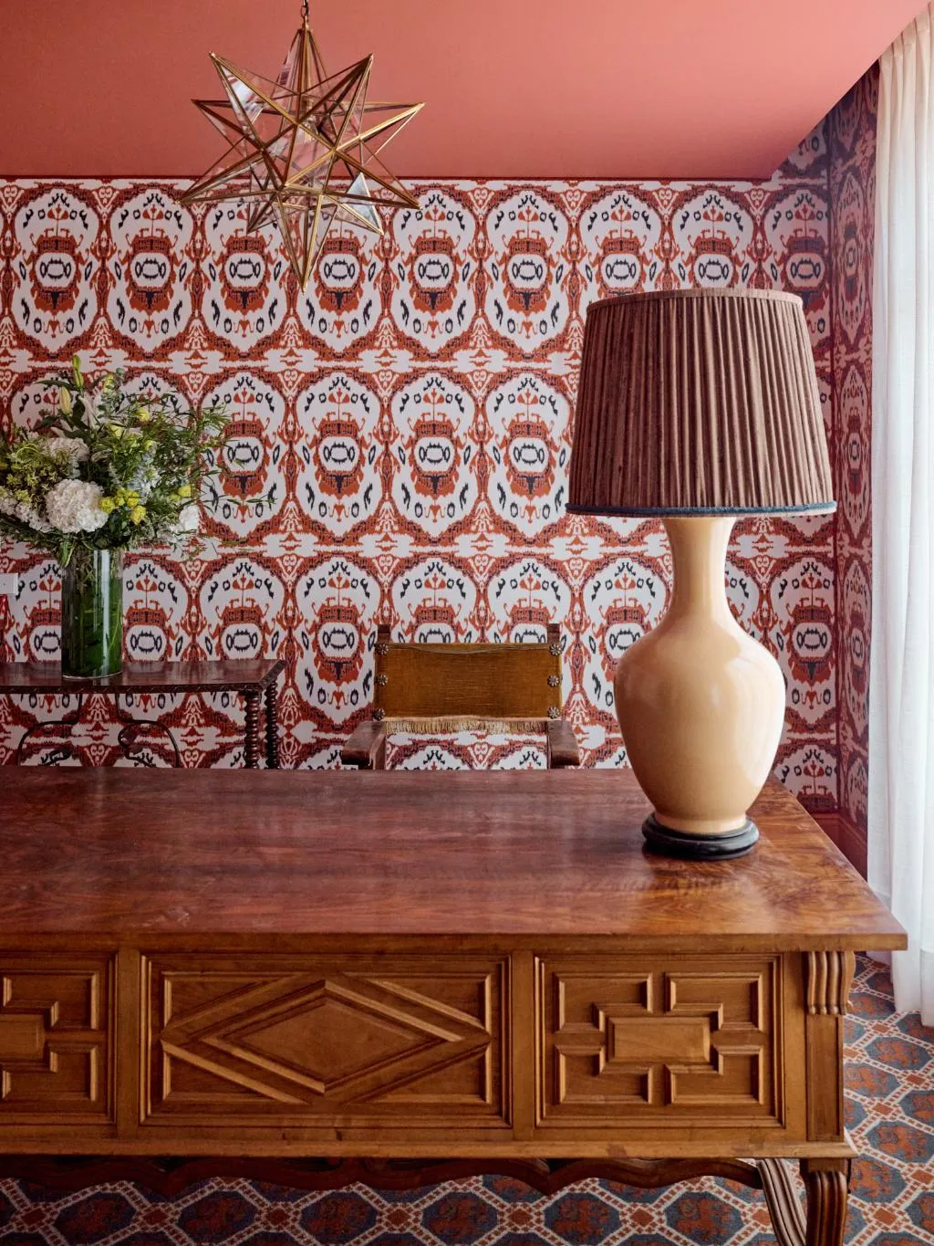 Lobby, Cristine Bedfor Guest Houses Sevilla, Seville