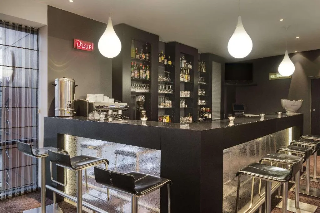 Bar, Ramada Brussels Woluwe, Brussels
