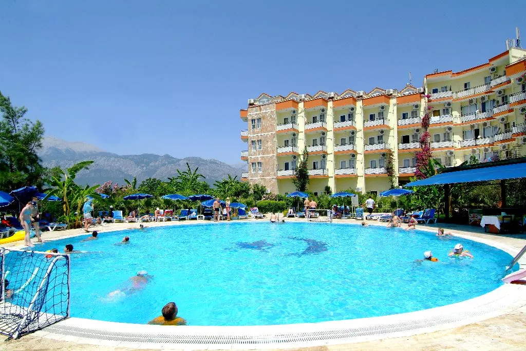 Pool, Anita Everytime Hotel, Antalya