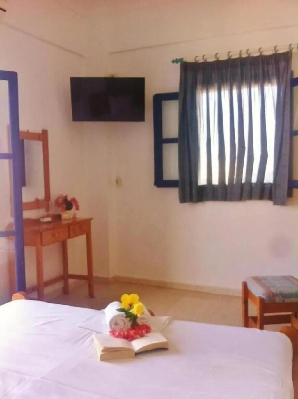 Room, Apollonia Apartments, Crete